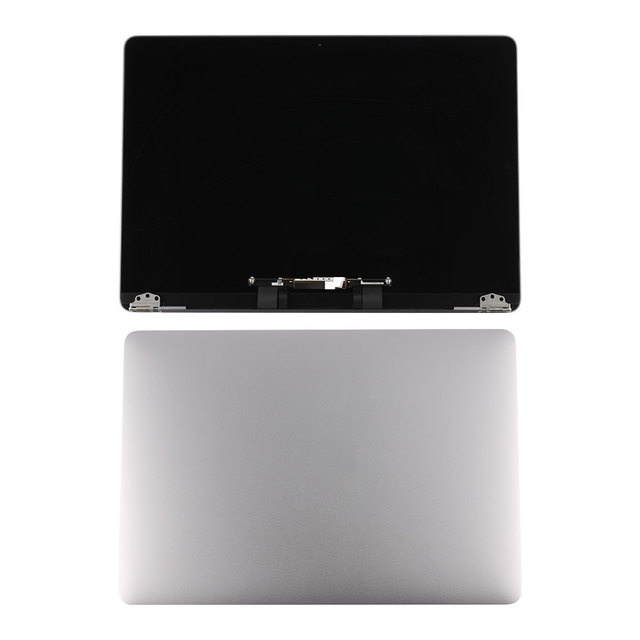 Wholesale New Laptop Lcd Screen Panel for Macbook Pro A2337 A2338 Silver Grey Lcd Screen A1706 A1708 LCD with Back Housing Parts