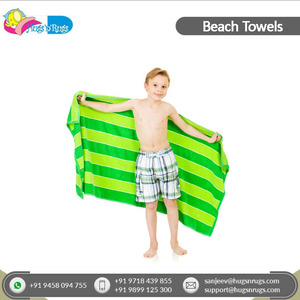 Toalla de playa de golf de la India 100% Toalla de playa de color sólido OEM a precio de fábrica Toalla de playa turca de proveedor indio mejor calificada - Product Image 4