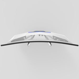 Computadora de escritorio todo en uno AIO de 27 pulgadas con pantalla curva OEM ODM, Core i7 <span class=keywords><strong>11370H</strong></span>, 16GB, 512SSD, PC monobloque con batería UPS - Product Image 3