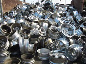 Déchets de jantes en alliage d'aluminium de haute qualité, pureté 99,98 %, origine, 100 kg en promotion, produit propre et de première qualité - Product Image 6