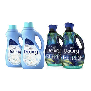 Adoucissant ultra duveteux parfum frais douceur longue durée contrôle des rides liquide lavage des vêtements de protection contre les odeurs - Product Image 5