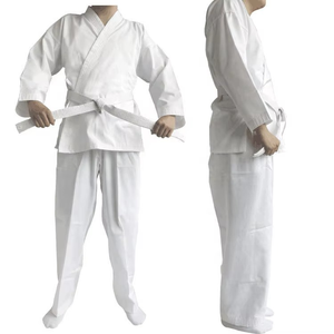 Karate Gi Unisex de Alta Calidad, Duradero, Transpirable, con Función Elástica, Personalizable, Directo de Fábrica - Product Image 4