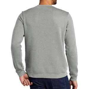 Sweat-shirt personnalisé pour homme, style streetwear, 100% coton, basique, thermique, ample, pull-over, été, en vrac, basiques d'hiver - Product Image 4
