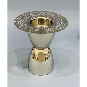 Finest Quality Stainless Steel <b>Incense</b> Burner Stylish Arabic Design Fragrance Organizer For Religious Events & Summer Weddings - Product Image 6