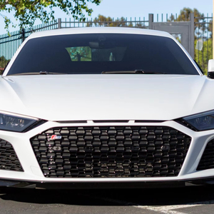 Audi R8 V10 Coupé 2020 Usado en Buen Estado, Sin Reserva, Paquetes Exteriores e Interiores de Carbono, Interior Completamente en Cuero - Product Image 1