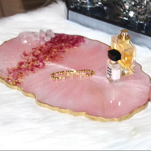 Plateau de service en résine de haute qualité pour restaurant, maison et hôtel pour service extérieur 2025 - Product Image 1