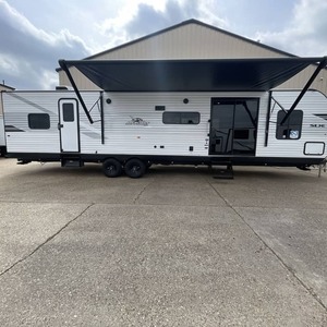 Nouvelle caravane Jayco Jay F-l-i-g-h-t S-l-x 380DQS 2026 à vendre pour le camping et les voyages - Product Image 1