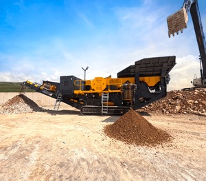 FTJ 11-75 HYBRID HEAVY DUTY TYPE TRACKED <span class=keywords><strong>JAW</strong></span> <span class=keywords><strong>CRUSHER</strong></span> | VERFÜGBAR AUF LAGER - Product Image 2