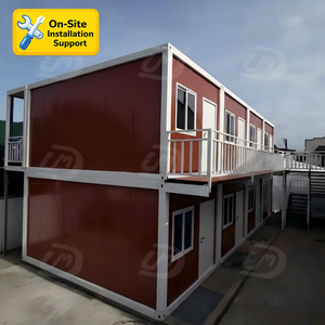 KD có thể tháo rời <span class=keywords><strong>container</strong></span> nhà prefab phẳng gói <span class=keywords><strong>container</strong></span> phòng cho chỗ ở với dịch vụ cài đặt - Product Image 3