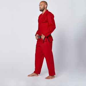 Uniforme de Jiu-Jitsu BJJ Personalizado de Alta Calidad - Product Image 2