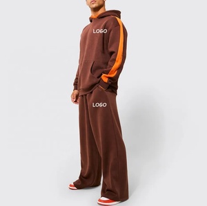 Conjunto Deportivo Ligero de Poliéster para Hombre, Personalizable, al por Mayor, Chaqueta Cortavientos, 2025 - Product Image 5