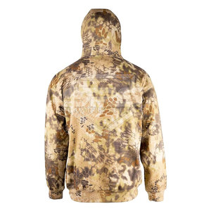 Diseño personalizado de algodón hecho hombres caza sudaderas peso ligero transpirable caza sudaderas con capucha para los hombres en el precio barato - Product Image 2