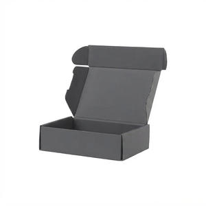 Boîte en papier personnalisable OEM avec impression, pelliculage mat, gaufrage, doublure en mousse et insert en mousse sur mesure - Product Image 2