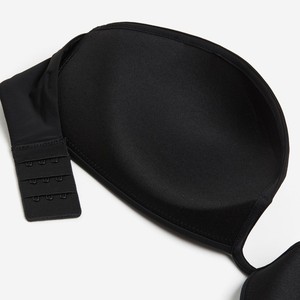 Fitness Wear Training Padded Women Bra Custom Made Cross Back Gym Crop <b>Top</b> Fitness Sports Bra For Sale - Product Image 5