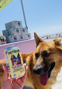 Bebida para Perros Tailwagger Craft Dog Beer Chicken Porter Sin Alcohol 12 oz, Bebida en Lata para Mascotas - Product Image 3
