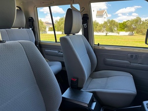 2025 Toyota L-andcruiser ชุด79 2.8 DC AUTO - Product Image 2