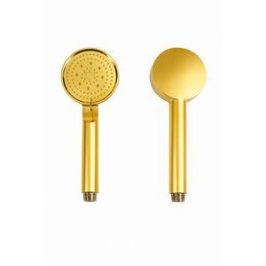 Luxury Gold 5-Function <b>Shower</b> Head-Premium <b>Shower</b> Room <b>Accessory</b> - Product Image 1