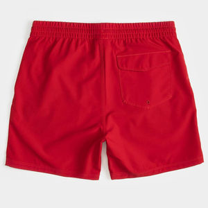 Pantalones cortos para correr de verano baratos con bloque de color estampado para hombre y mujer - Product Image 4