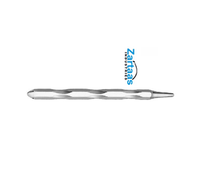 Manche en acier inoxydable de haute qualité pour miroir buccal, manche de miroir, fabricant et exportateur de manches creuses - Product Image 2