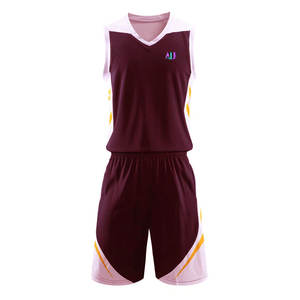 Uniforme de Baloncesto Deportivo Resistente, Adecuado para Clubes Escolares y Entrenamiento Deportivo Comunitario, Diseño Flexible - Product Image 1
