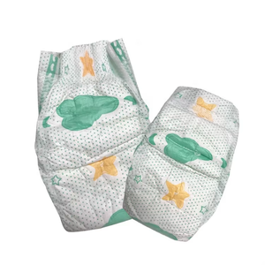 Meilleur prix Little Movers couches pour bébés Absorption modérée Prix bon marché en stock Vente en gros Acheter maintenant en vente - Product Image 4