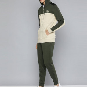 Conjuntos Deportivos Personalizados con Logotipo 2025, de Alta Calidad, Transpirables, Corte Regular, Nuevo Estilo, para Invierno, 100% Algodón - Product Image 3