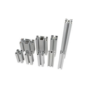 เครื่องทำเศษอะลูมิเนียม6063ทนทานเศษซากเครื่องบิน - Product Image 2