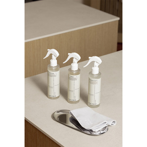 [NUR CARE (7UHR)] Limpiador para el cuidado de muebles de vidrio NC003 Secado rápido Mejora el acabado Fácil de usar Aroma fresco y agradable - Product Image 2