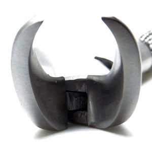 Juego de Fórceps Dentales de Acero Inoxidable de Primera Calidad, Modelo Manual en Inglés, Figura N.° 18A Superior, por Surgiright - Product Image 2