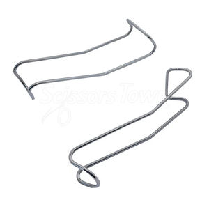 Retractor Bucal de Acero Inoxidable, Instrumento de Expansión de Mejillas Dentales y Retracción de Tejidos Blandos para Procedimientos Orales - Product Image 6