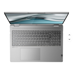 Tout neuf OEM Le-novo Yo-ga 7 16 pouces IPS tactile 12e génération pour I7 16 Go 512 Go Windows 11 - Product Image 2