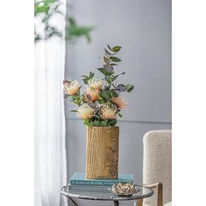 Vintage Porcelain Flower <b>Vase</b> Classic <b>Decorative</b> <b>Vases</b> for Living Room Bedroom Office & Art Display - Product Image 3