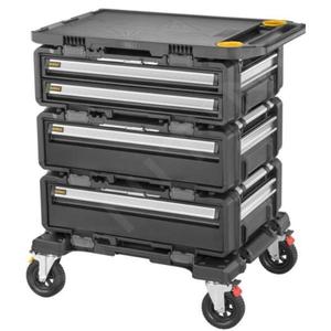 Pour Dewalt Tough System 2.0 DXL Solution de stockage d'outils 5 en 1 - Product Image 1
