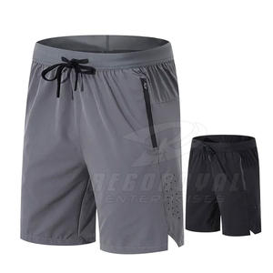 Fabriqué avec le meilleur matériel Short d'entraînement Nouveau style Offre Spéciale pour hommes sur les shorts d'entraînement Fabrication pakistanaise - Product Image 1