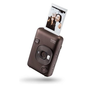 Cámara instantánea INSTAX mini LiPlay (Recargable) Bronce oscuro 16835158 - Product Image 1