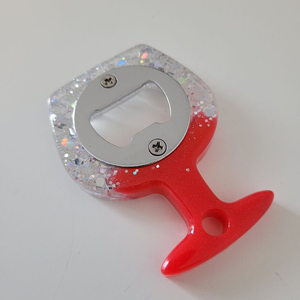 Abridor de resina para manualidades, 3 piezas, diseño de animales, atención especial a la calidad artesanal para herramientas de cocina - Product Image 6