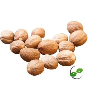 Nuez Moscada Seca Natural de Grado ABCD, la Mejor Opción, Bolsas de Yute de 25 kg, Provenientes Directamente de Granjas Locales de Confianza, Global Agro Komoditi - Product Image 1