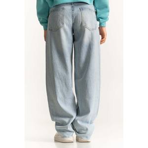 Vaqueros ajustados OEM para mujer, proveedor pakistaní, Talle alto, estilo de gimnasio, moda urbana y comodidad diaria 2026 - Product Image 2