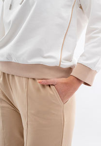 Ensembles de survêtements unisexes, sweat-shirt et pantalon de jogging personnalisés, survêtement coupe-vent et respirant pour hommes, sweat-shirt pour hommes 2026 - Product Image 3