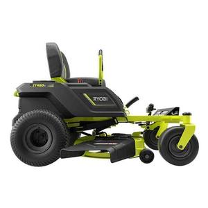 Authentique 100% SOLID ENGINE 42 ZERO TURN ELECTRIC RIDING M-OW-ER-Nouveau PRODUIT INCROYABLE 100 AH - Product Image 1