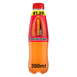 Envío rápido Lucozade refrescos carbonatados 320ml - Product Image 5