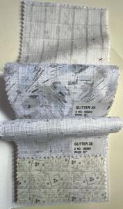 Collection de tissus pour rideaux élégants Belgique AP Textiles imprimés de qualité supérieure pour la décoration intérieure moderne Matériau doux et durable avec tissé - Product Image 4