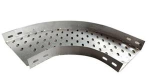 พื้นผิวโค้งงอในแนวนอน90องศาคุณภาพพรีเมี่ยมสำหรับการติดตั้งสายเคเบิลพื้นผิวสายเคเบิลที่แม่นยำ - Product Image 2