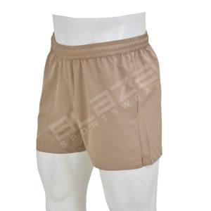 Wholesale Polyester Spandex <b>Mens</b> Athletic <b>Shorts</b> <b>4</b> Way Stretch Training <b>Shorts</b> <b>for</b> Tennis with Two Side Pockets Sport <b>Shorts</b> - Product Image 2
