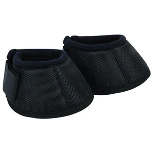 Venta caliente Nuevo estilo Horse Bell Boots Protección de plástico para exteriores clásica con efectos de sonido - Product Image 3