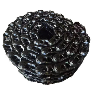 Hitachi EX100-<strong>1</strong>/2/3 Excavator <strong>Track</strong> <strong>Chain</strong> <strong>Track</strong> Link <strong>Chain</strong> Assembly for Sale - Product Image 2