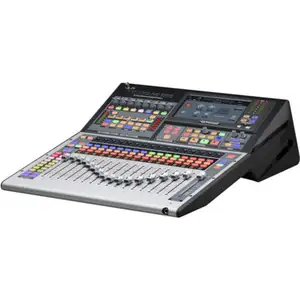 חם מכירות Presonus StudioLive 32SC סדרת III S 32-ערוץ Subcompact דיגיטלי מיקסר/מקליט DJ מיקסר