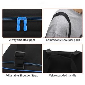 Sac de sport de haute qualité Bandoulière détachable haute capacité Sac de sport élégant et étanche avec logo personnalisé - Product Image 4