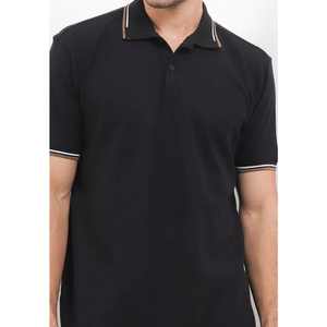 100% Polo <b>Shirt</b> for <b>Men</b> Short Sleeve Cotton or Polyester perfect for golf and casual wear - Product Image 6