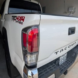 TRD ออฟโรด ดับเบิ้ลแค็บ 4x4 ปี 2022 ไฟหน้า LED สีขาว ยาง R21 เทอร์โบไฟฟ้า เกียร์อัตโนมัติ - Product Image 6
